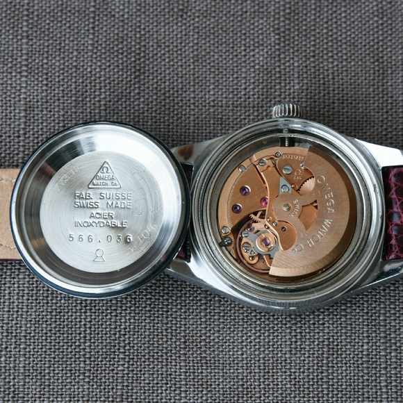 SOLD🥀 Vintage Omega 1974 Genève Women's Watch - Picture 7 of 8